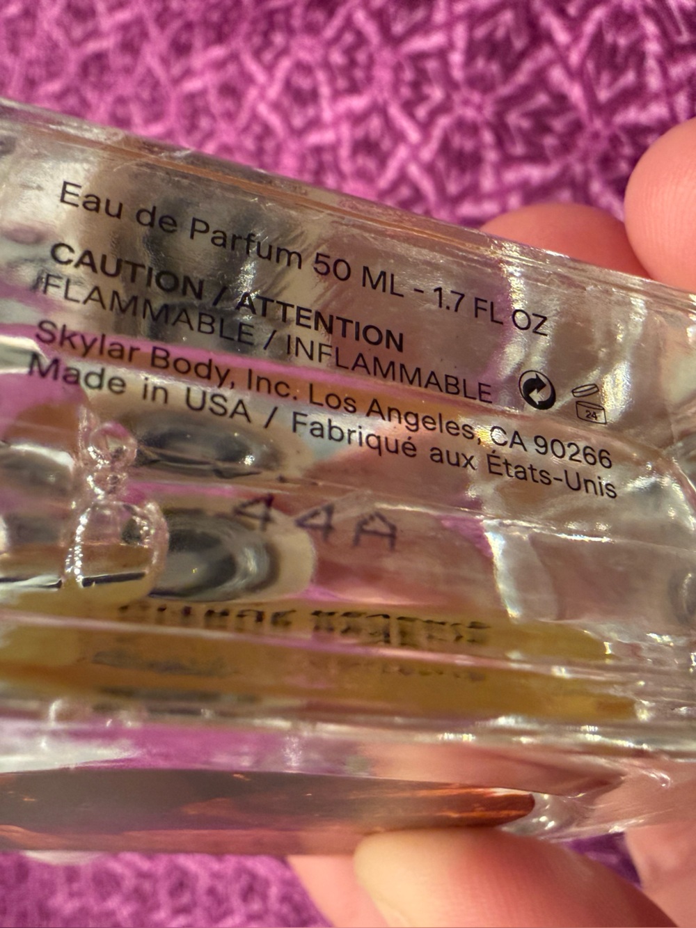 *LIKE NEW* 1.7oz*Skylar* Citrus Reverie - Picture 4 of 4